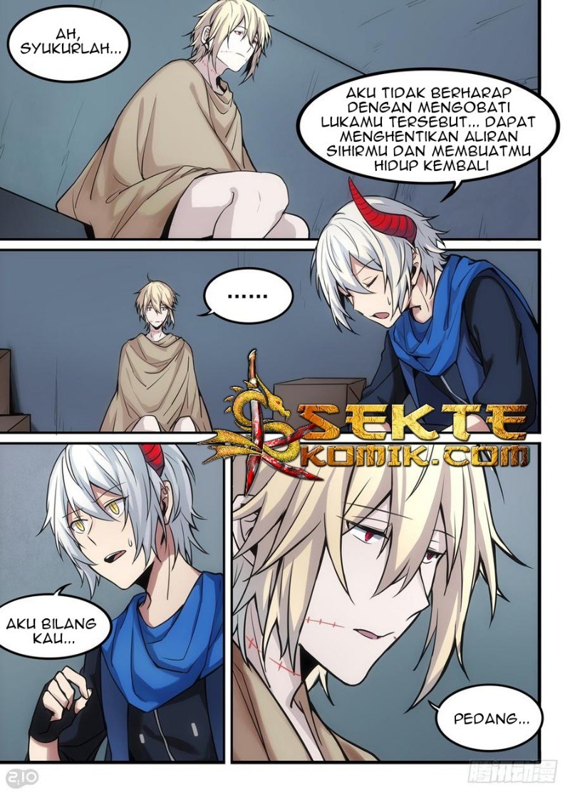 The Reborn Chapter 01 Gambar 10